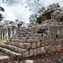MEX YUC ChichenItza 2019APR09 ZonaArqueologica 053 : - DATE, - PLACES, - TRIPS, 10's, 2019, 2019 - Taco's & Toucan's, Americas, April, Chichén Itzá, Day, Mexico, Month, North America, South, Tuesday, Year, Yucatán